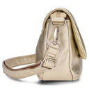 zwei Mademoiselle M40 - Umhängetasche 25 cm (gold) - Ansicht 5