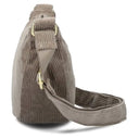 zwei Mademoiselle M50 - Umhängetasche 32 cm (cord-mocca) - Ansicht 5