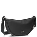 zwei Mademoiselle M50 - Umhängetasche 32 cm (nubuk-black) - Ansicht 2