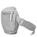 zwei Mademoiselle MH4 - Gürteltasche 25 cm (nubuk-ice) - Ansicht 3
