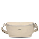 zwei Mademoiselle MH4 - Gürteltasche 25 cm (nubuk-linen)