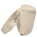 zwei Mademoiselle MH4 - Gürteltasche 25 cm (nubuk-linen) - Ansicht 5