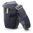 zwei Mademoiselle MH80 - Gürteltasche 40 cm (cord-polar) - Ansicht 3