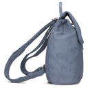zwei Mademoiselle MR8 - Rucksack 29 cm (nubuk-sky) - Ansicht 5