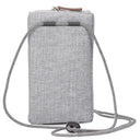 zwei Olli OP30 - Handytasche 19 cm (creme) - Ansicht 3