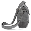 zwei Olli OT6 - Schultertasche 20/29 cm (grey) - Ansicht 5