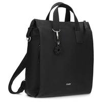 zwei Yuna YUR150 - Rucksack 14" 38 cm (nubuk-black)