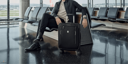 Wie lange vor Abflug sollte ich am Flughafen sein? - Markenkoffer