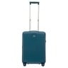 Brics Positano - 4-Rollen Kabinentrolley 55 cm USB (oktan)
