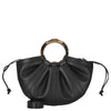 Coccinelle Shell - Sac à main 42.5 cm (noir)