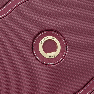 Delsey Paris Chatelet Air 2.0 - 4-Rollen-Trolley M 67 cm erw. (bordeaux) - Ansicht 10
