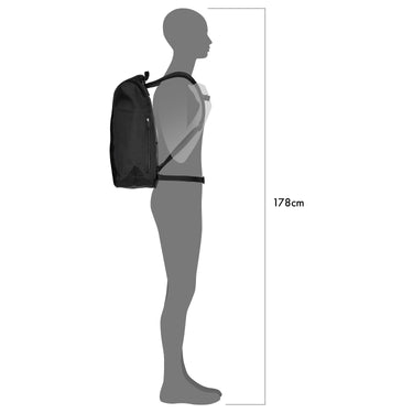 Ortlieb Velocity 29 - Rucksack 50 cm (black) - Ansicht 6