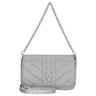 Valentino Bags Portobello - Umhängetasche 25 cm (argento)