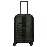 Rains Texel - 4-Rollen-Kabinentrolley 15" 55 cm (green)