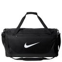 Nike Brasilia Duffel 95 - Sporttasche 71 cm (black/white)