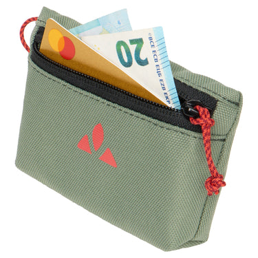 Vaude Wallet S - Geldbörse 12 cm (agave) - Ansicht 4