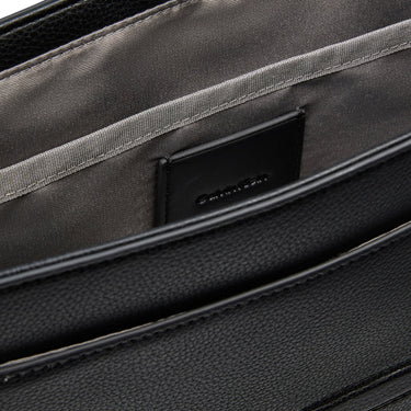 Calvin Klein Raised - Umhängetasche 29.5 cm (black) - Ansicht 3