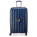Delsey Paris Carrousel 2 - 4-Rollen-Trolley L 77 cm erw. (blau)