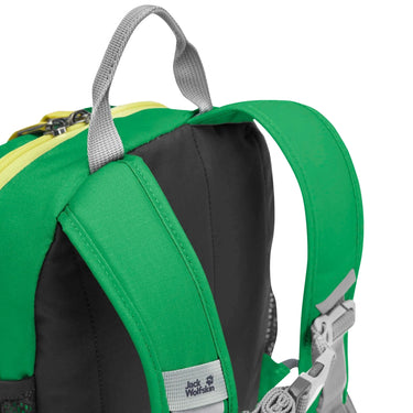 Jack Wolfskin Little Scout 10 - Kinderrucksack 29 cm (mystric green) - Ansicht 7