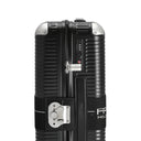 FPM Milano Bank Zip Deluxe Spinner 55 S - 4-Rollen-Kabinentrolley 55 S cm (eclipse black) - Ansicht 7