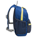 Jack Wolfskin Little Scout 10 - Kinderrucksack 29 cm (blue orchid) - Ansicht 3