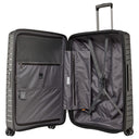 Stratic Novium SL - 4-Rollen-Trolley 77 cm erw. (black) - Ansicht 8