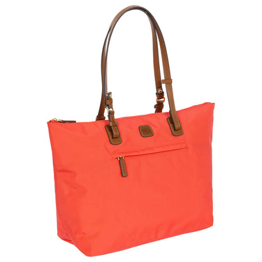 Brics X-Bag Shopping L Sportina - Schultertasche 36 cm (poppy) - Ansicht 2