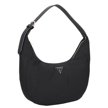 Guess Eco Gemma Hobo - Schultertasche 31 cm (black) - Ansicht 5