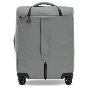 Stratic Vibe - 4-Rollen-Kabinentrolley 54 cm (grey) - Ansicht 2