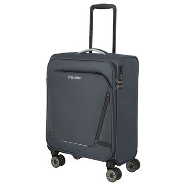 Travelite Jetpack Multi Light - 4-Rollen-Trolley S 55 cm (anthracite) - Ansicht 2