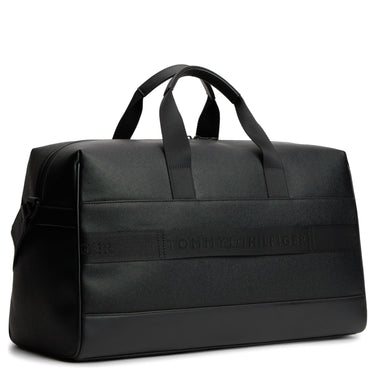 Tommy Hilfiger Modern Monogram Duffle - Reisetasche 48.5 cm (black)