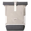 Johnny Urban Allen Medium - Rolltop-Rucksack 40 cm (sand grey)