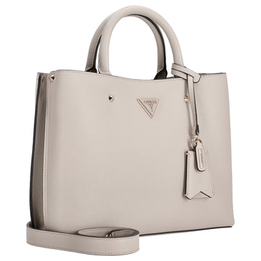 Guess Meridian II Girlfriend - Henkeltasche 30 cm (light taupe) - Ansicht 5