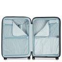 Delsey Paris Caumartin Plus - 4-Rollen-Trolley L 76 cm erw. (zink blau) - Ansicht 6