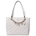 Guess Libby Noel Tote - Shopper 34 cm (off white)