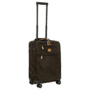 Brics Life - 4-Rollen-Kabinentrolley S 55 cm (olivgrün) - Ansicht 5