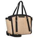 Valentino Bags Demetra - Henkeltasche 31 cm (naturale/nero) - Ansicht 5