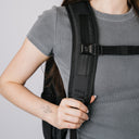 Chrome Recruit 22L - Rucksack 16" 46 cm (black) - Ansicht 10
