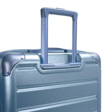 Heys Alumix - 4-Rollen-Trolley Set 3tlg. L/M/S erw. (icy blue) - Ansicht 8