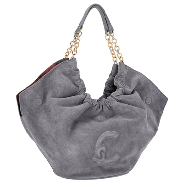 Coccinelle Smash Suede Bim - Schultertasche 27 cm (stove/stove) - Ansicht 5