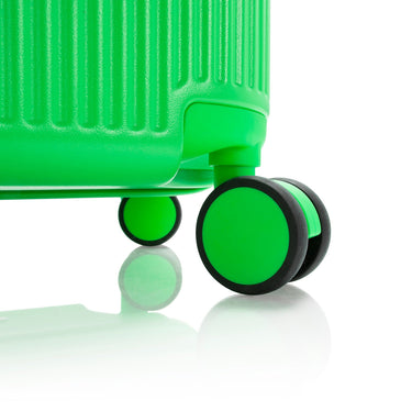 Heys HiLite - 4-Rollen-Kabinentrolley S 52.5 cm erw. (island green) - Ansicht 9