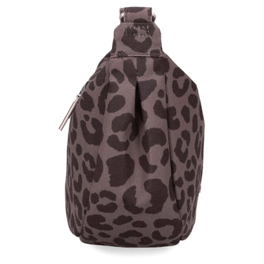 zwei Mademoiselle M70 - Umhängetasche 34 cm (leo-brown) - Ansicht 5