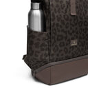 Johnny Urban Allen Medium - Rolltop-Rucksack 40 cm (brown leo) - Ansicht 10