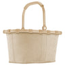 reisenthel carrybag xs - Mini-Einkaufskorb (5 l) 21 cm (cord sand)