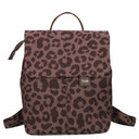 zwei Mademoiselle MR8 - Rucksack 29 cm (leo-brown)