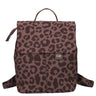 zwei Mademoiselle MR8 - Rucksack 29 cm (leo-brown)