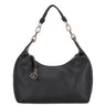 Liu Jo ECS Hobo S - Schultertasche 26 cm (nero/brass gold)