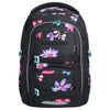 Coocazoo Porter - Schulrucksack 44 cm (Floral Artnight)