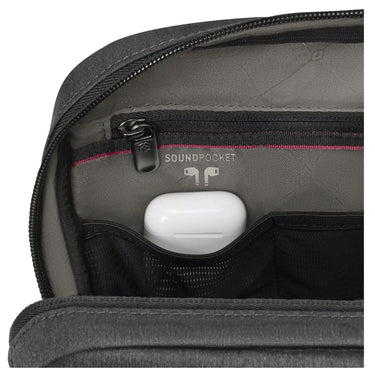 Victorinox Architecture Urban2 - Umhängetasche 28 cm (melange grey/black) - Ansicht 12