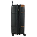 Brics Bellagio - 4-Rollen-Trolley 82 cm erw. (black/tan) - Ansicht 8